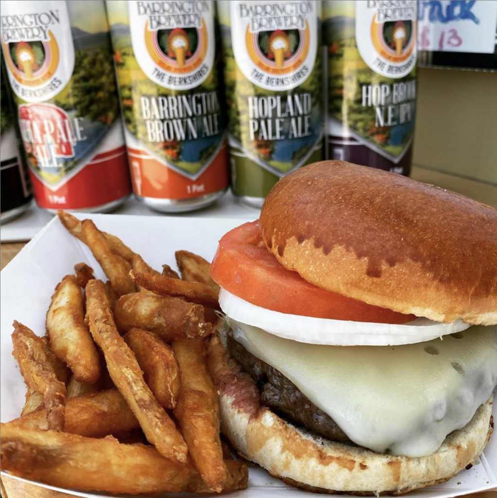 Barrington Brewery & Restaurant Eat Berkshires